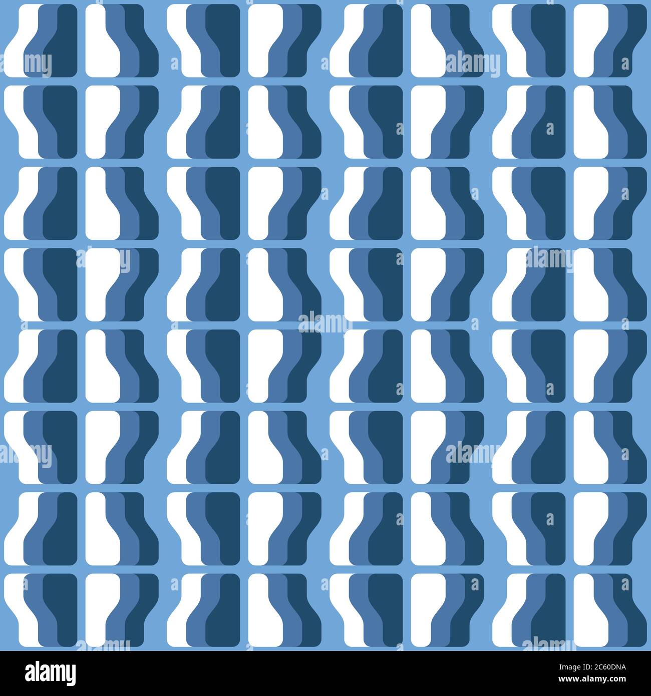 Colorful accent for any surface. Simple abstract cozy design. Timeless ...