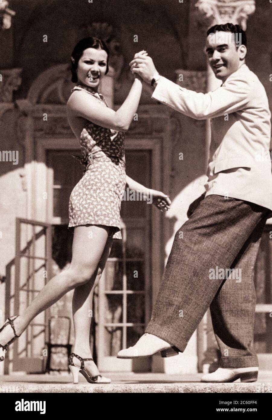 Conga Dancing High Resolution Stock Photography and Images Alamy