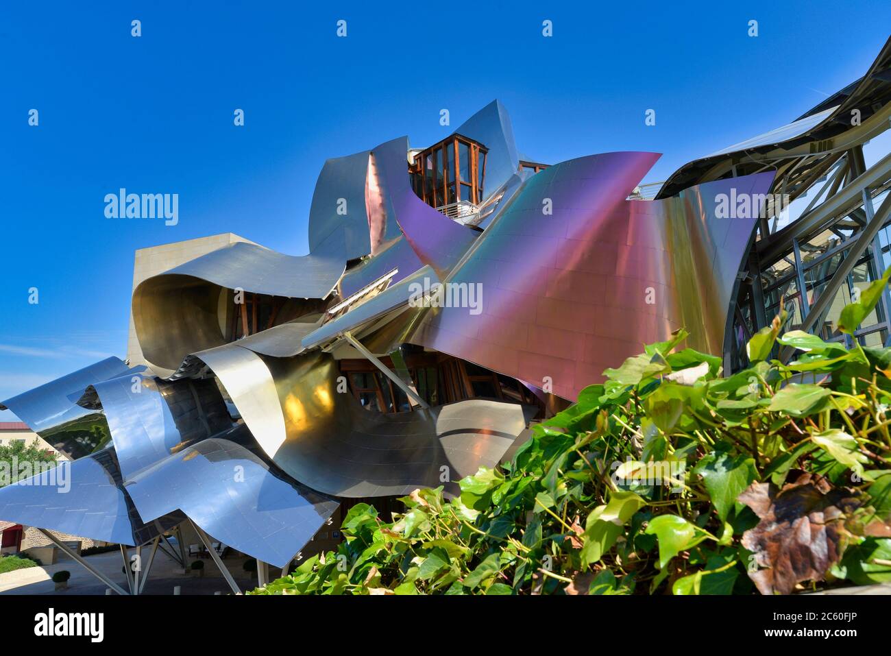 City wine el ciego hi-res stock photography and images - Alamy