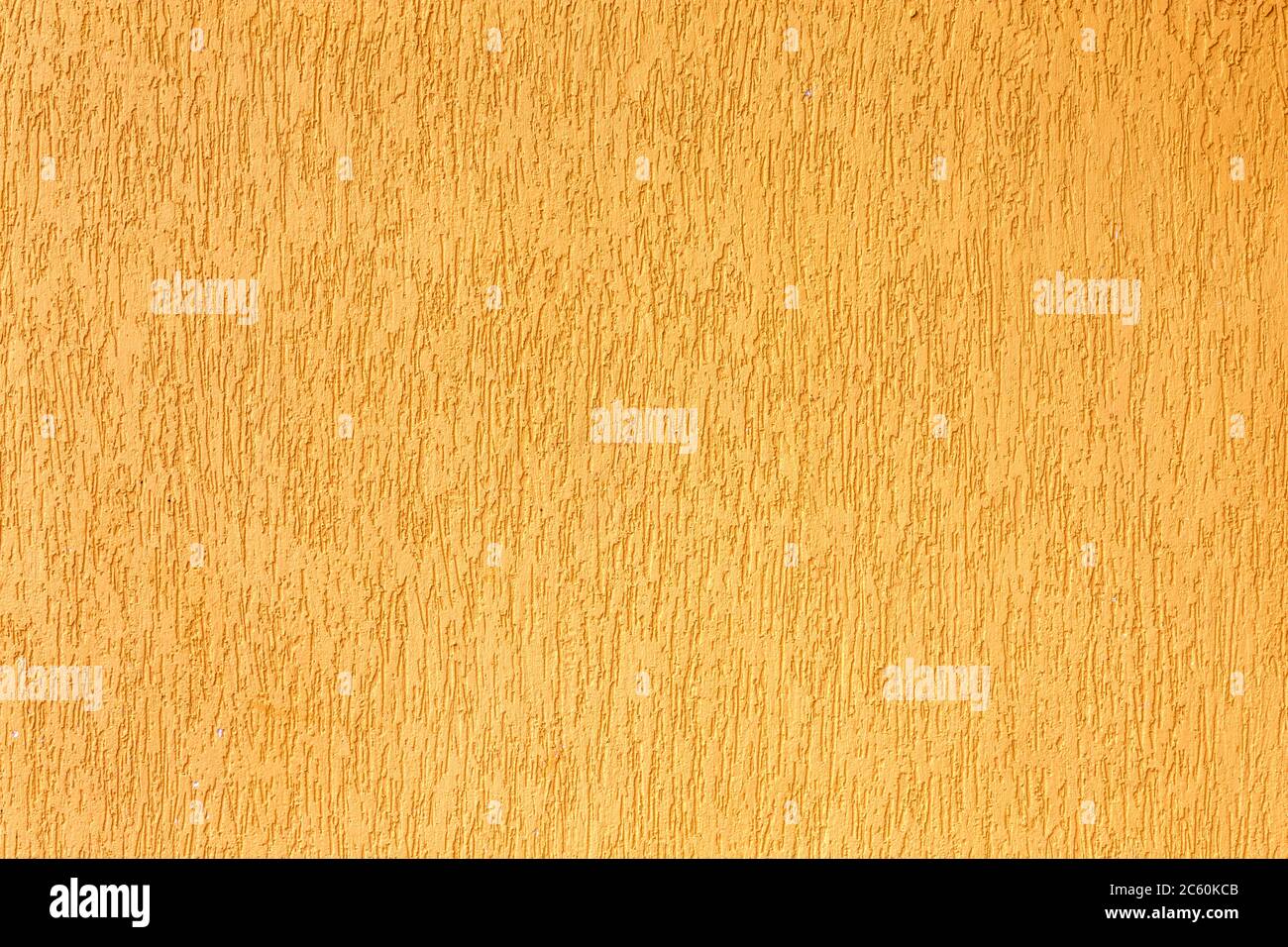 Orange Painted Wall Texture. Surface background Stock Photo