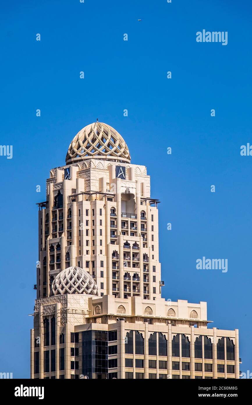 Arjaan office building hi-res stock photography and images - Alamy