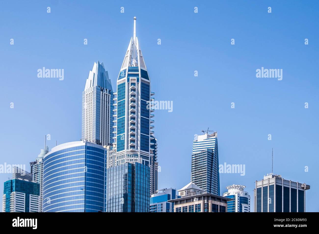 Dubai City (DIC) is an information technology park created by