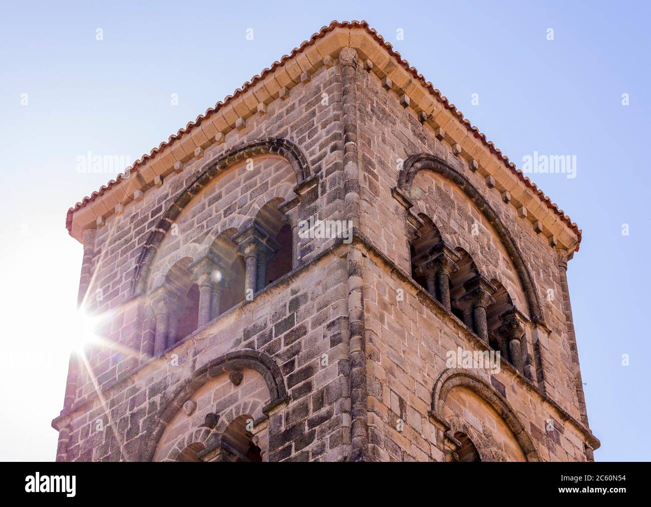 Torre de la iglesia de santa maria hi-res stock photography and images ...