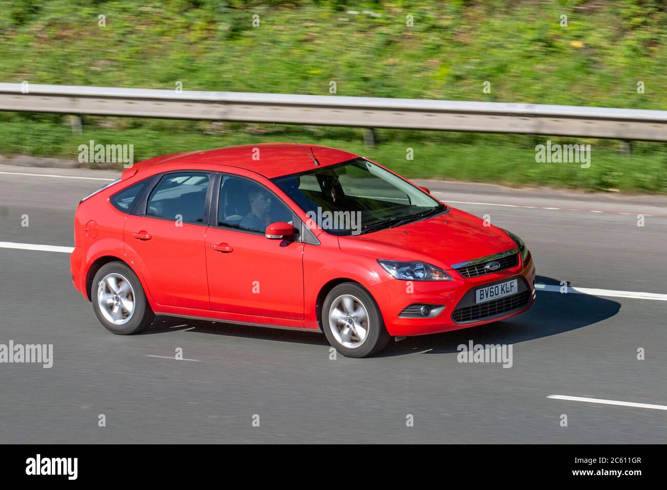 Ford focus zetec 100 hi-res stock photography and images - Alamy