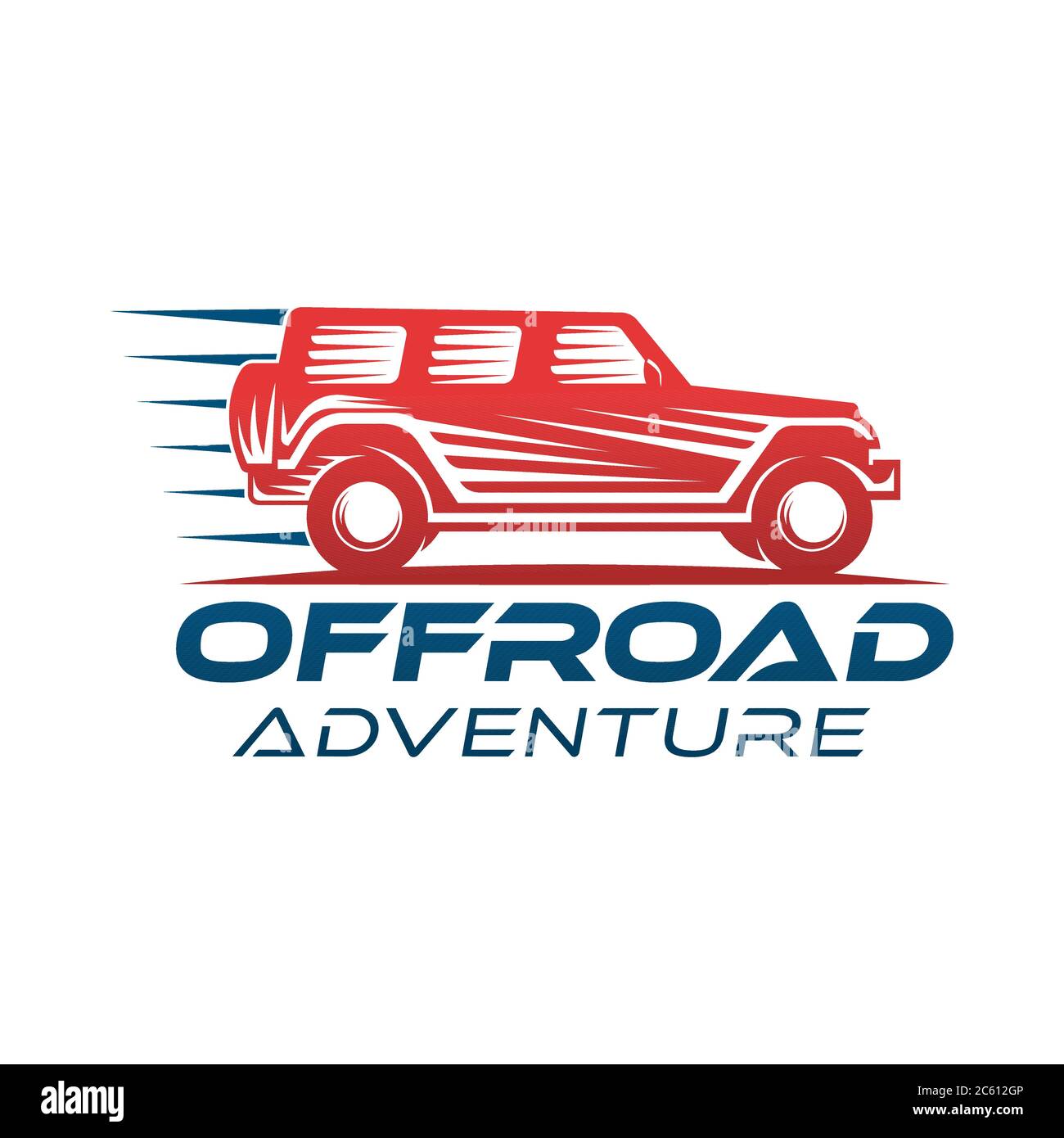 Off-road Car Adventure Logo Vector Illustration. Offroad suv Car vector ...
