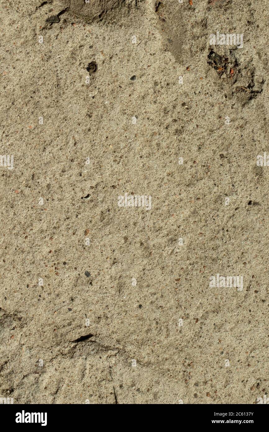 Vertical shot Gray stone surface texture background. Copy space Stock Photo