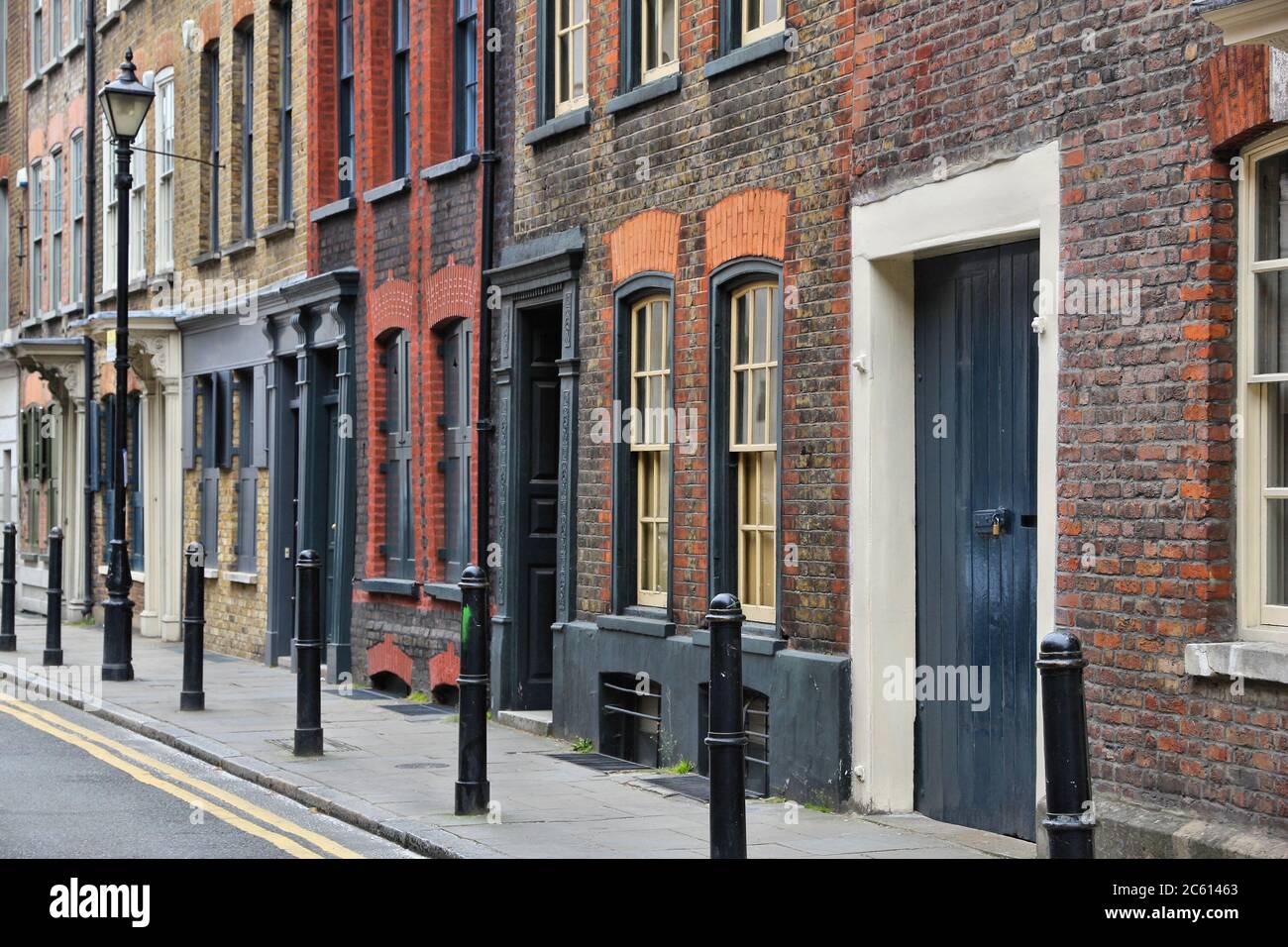 Shoreditch, London Borough of Hackney. UK architecture Stock Photo Alamy