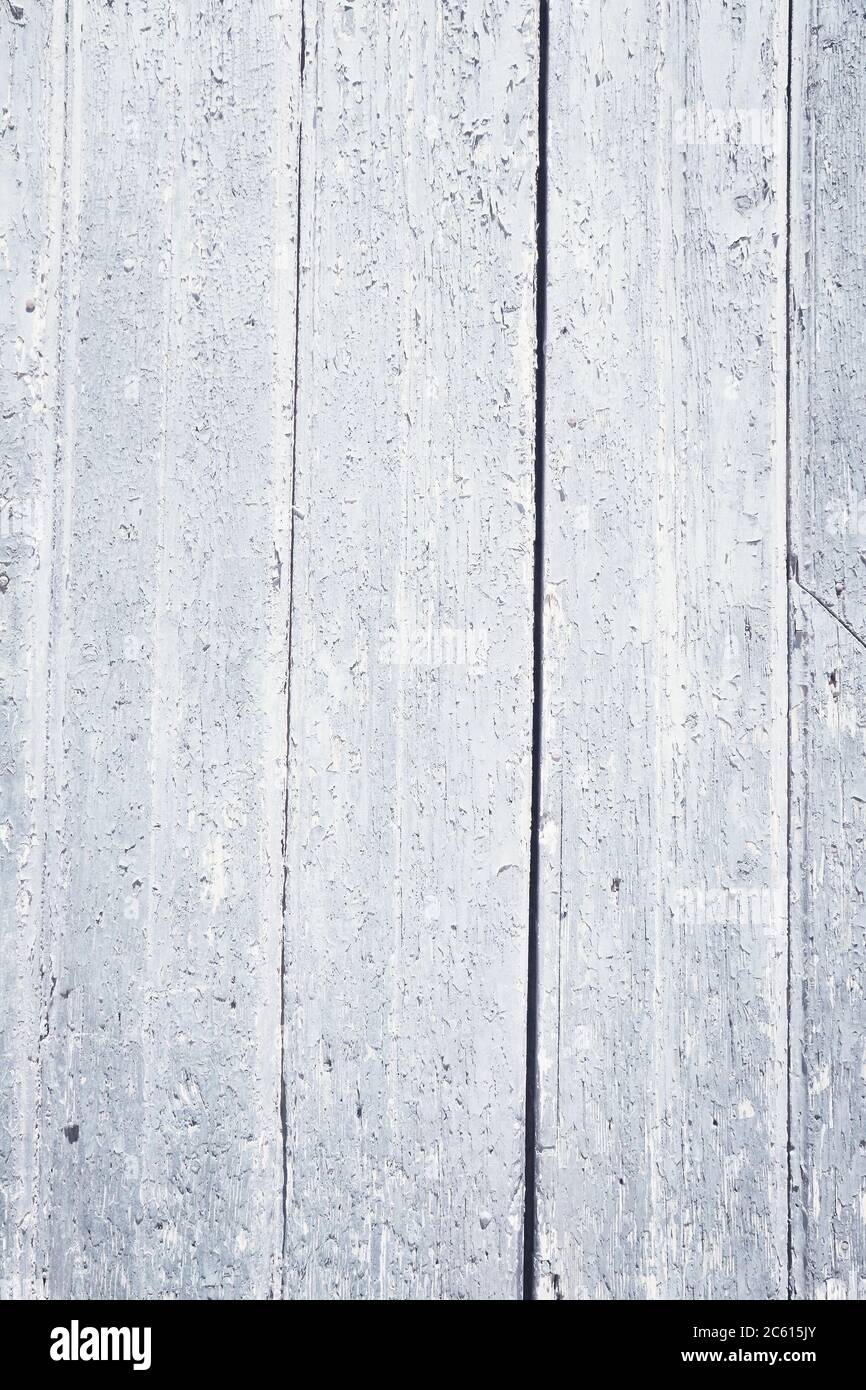 Illustration of Distressed Wood Door Textures