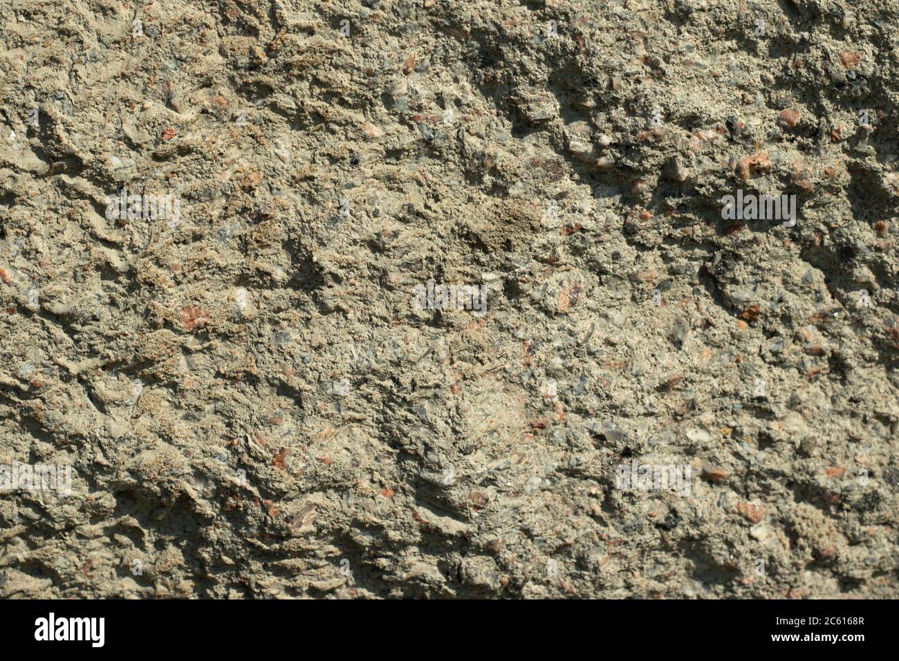 Old stone relief surface texture. Background copy space Stock Photo