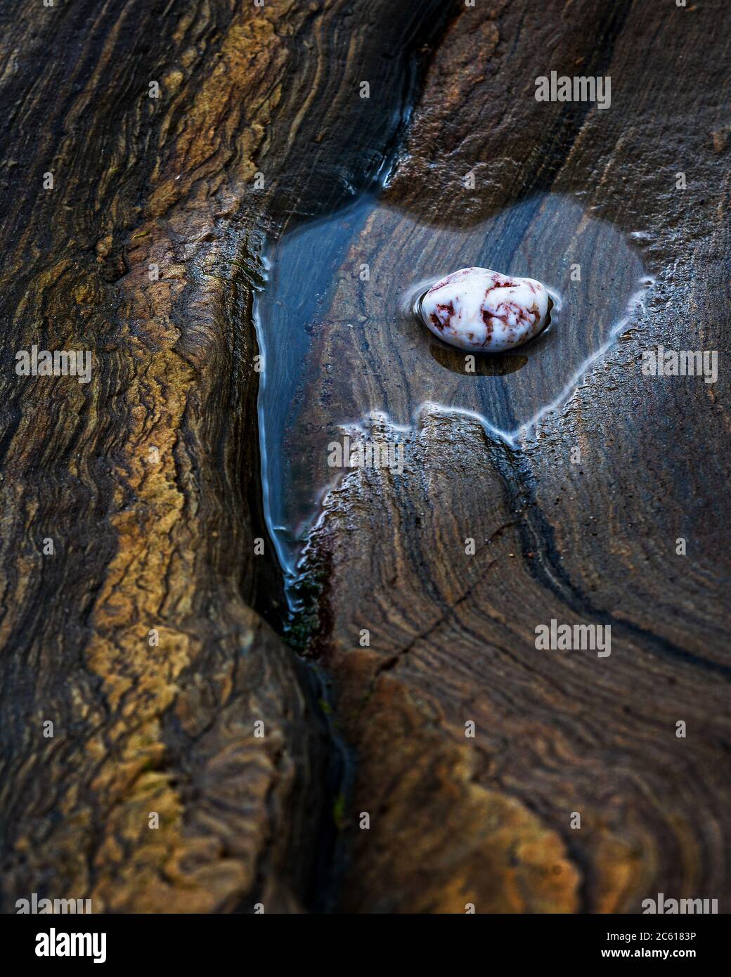 Spittal beach hi-res stock photography and images - Alamy