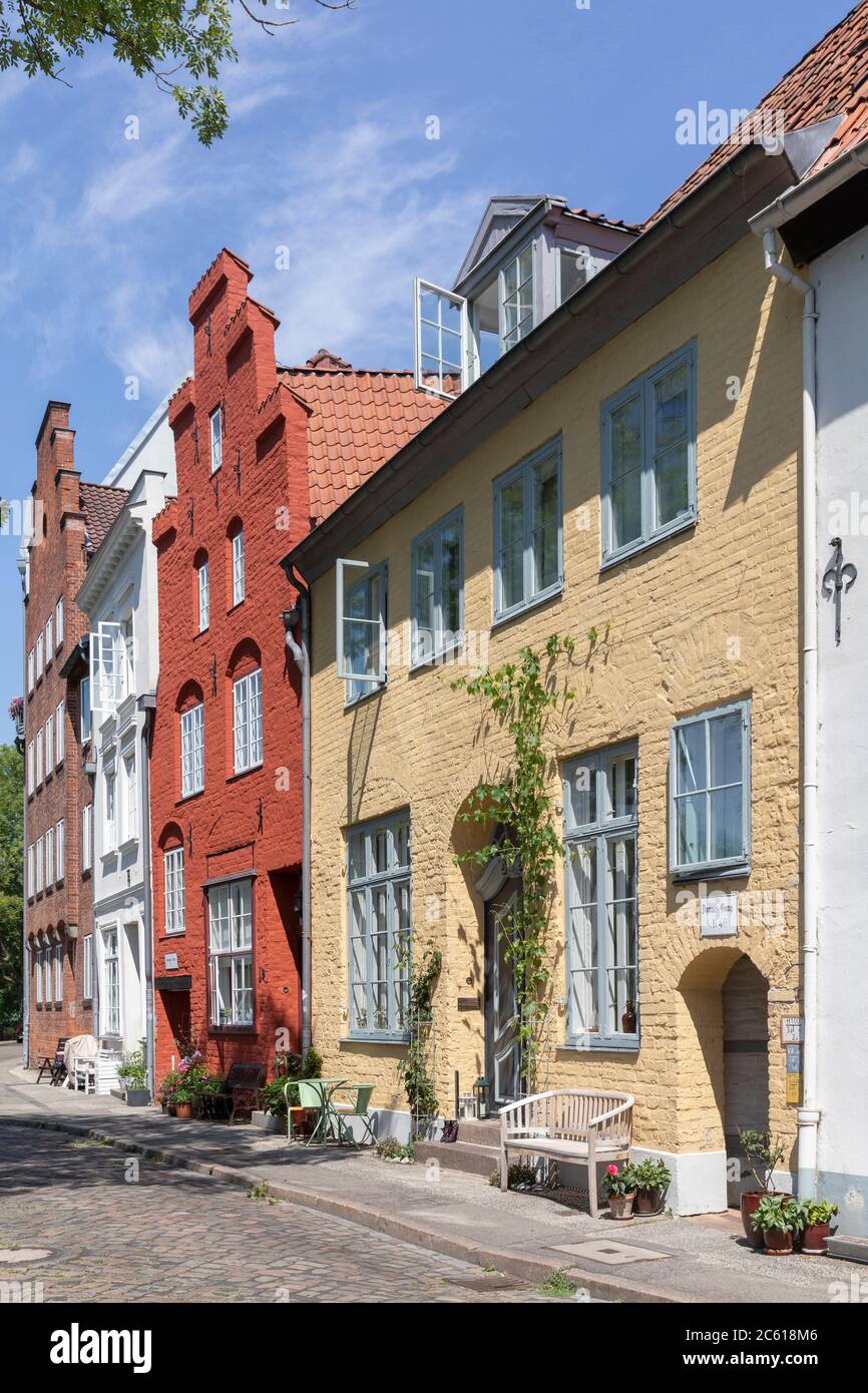 Houses on northern island hi-res stock photography and images - Alamy