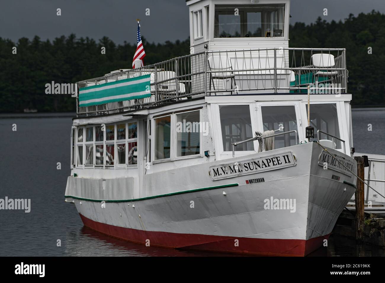 Sunapee Nh High Resolution Stock Photography And Images Alamy