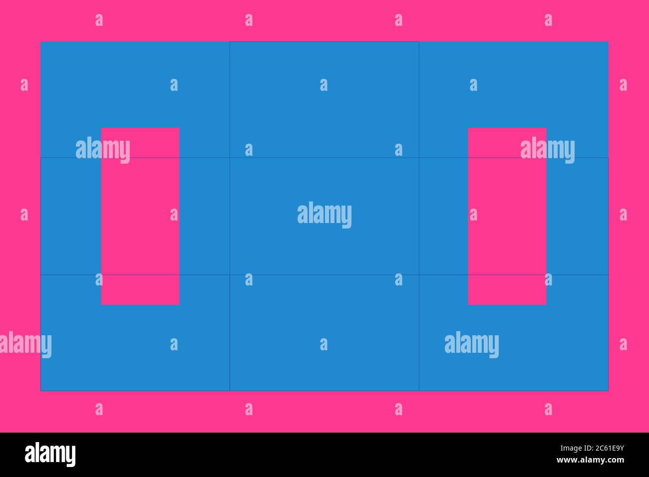 Judo mat Stock Vector Images - Alamy