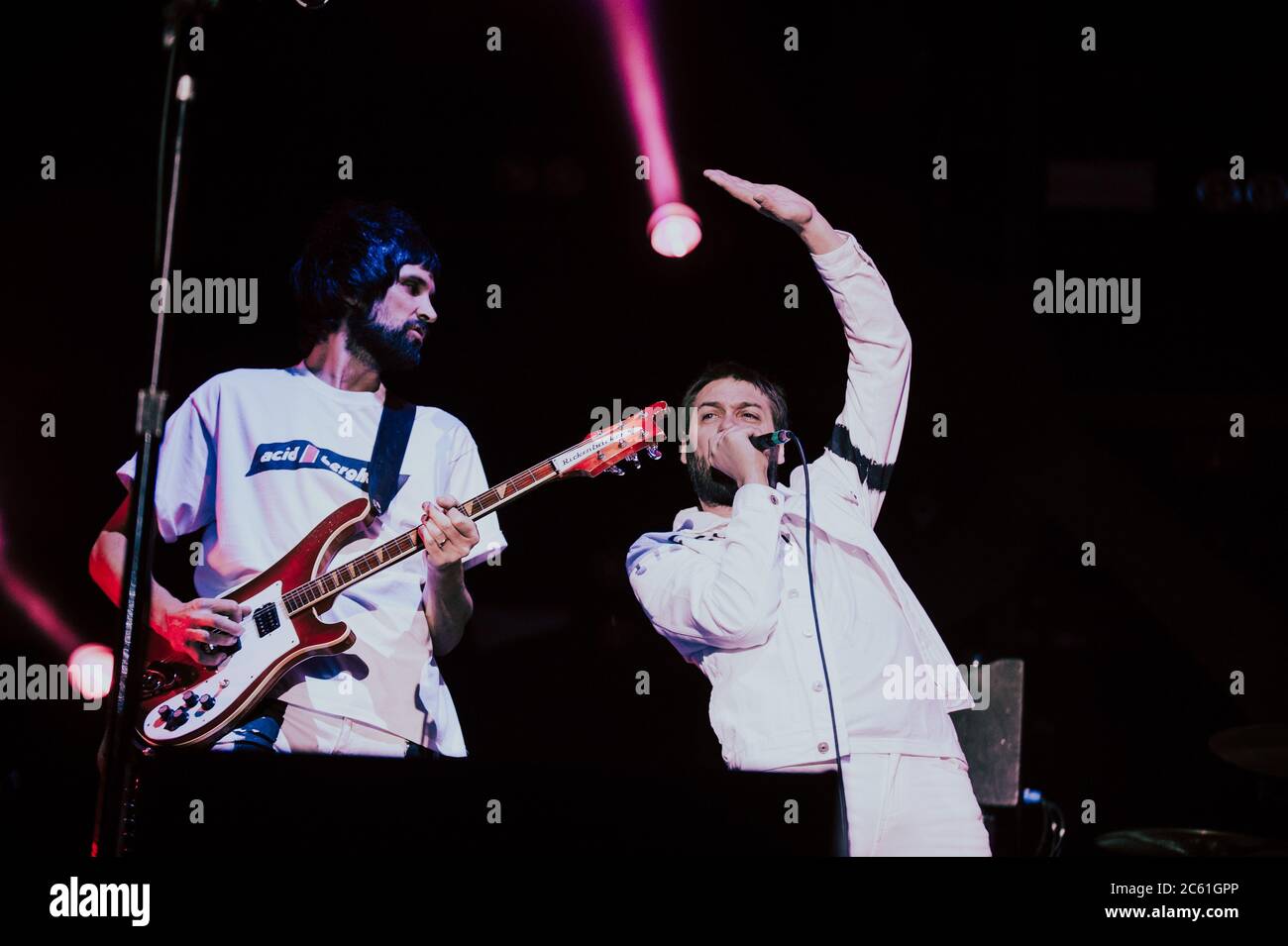 Kasabian Music Pic Hi-Res Stock Photography And Images - Alamy