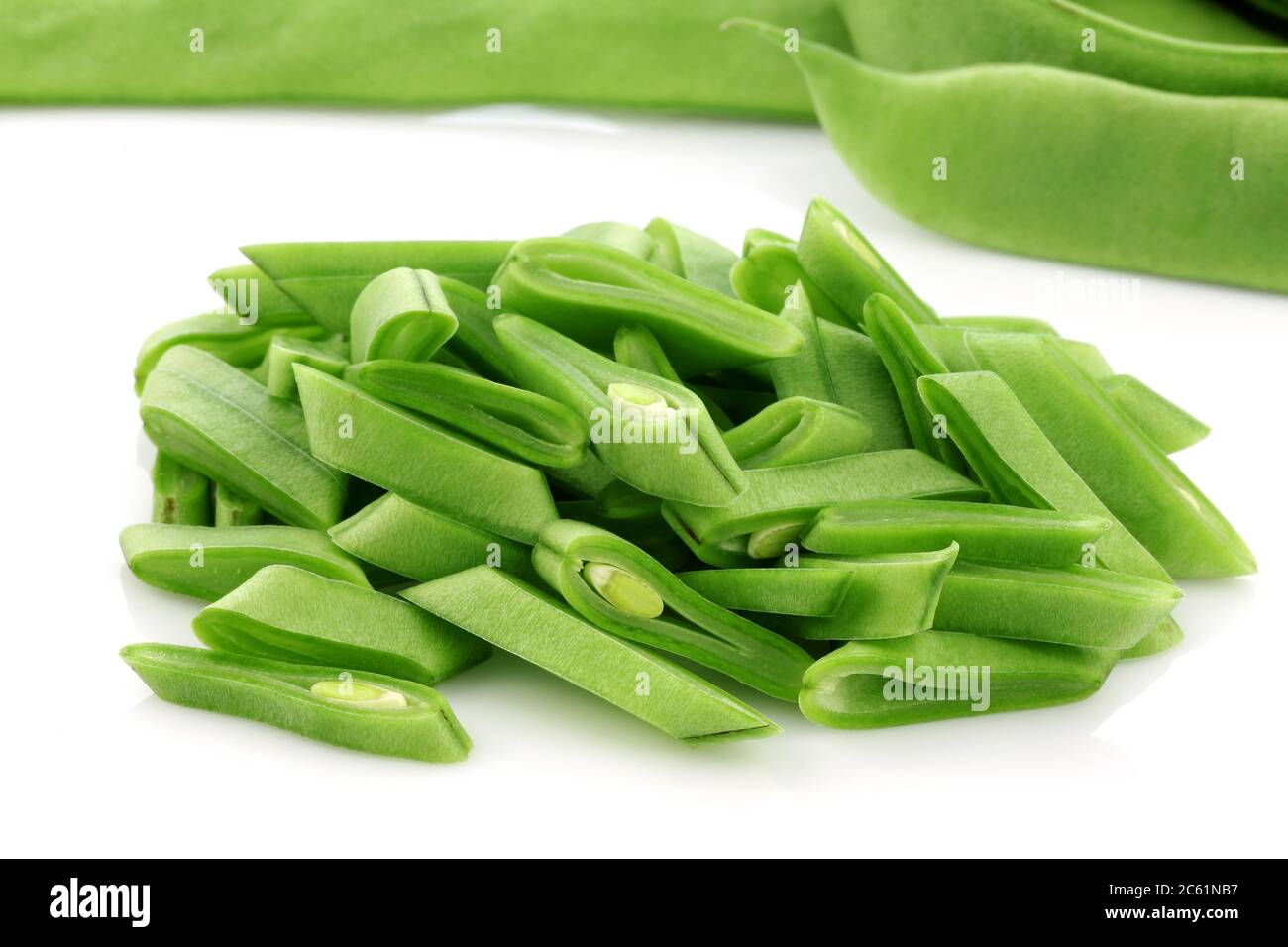 String beans hires stock photography and images Alamy