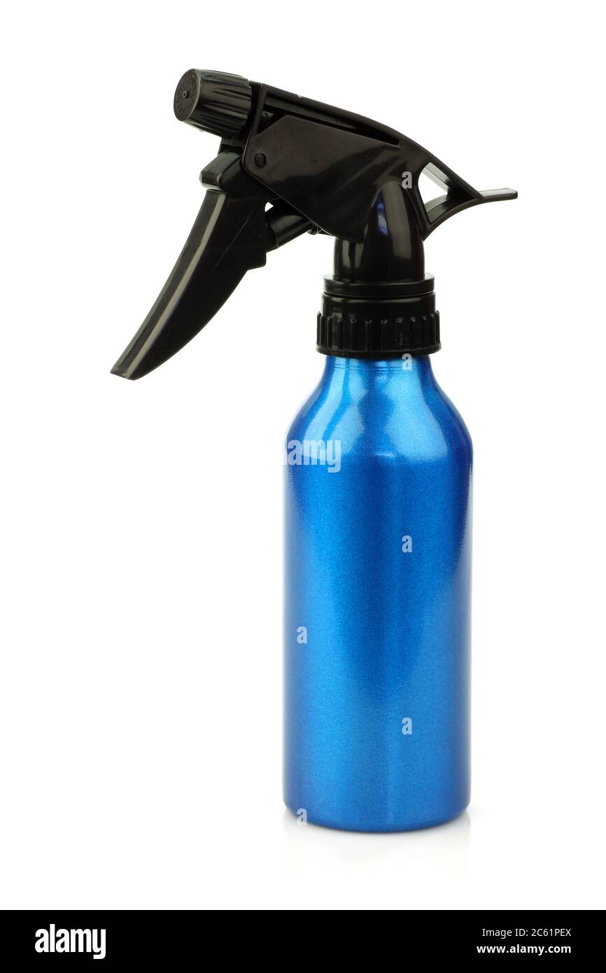 Spray canister spray Cut Out Stock Images & Pictures Alamy