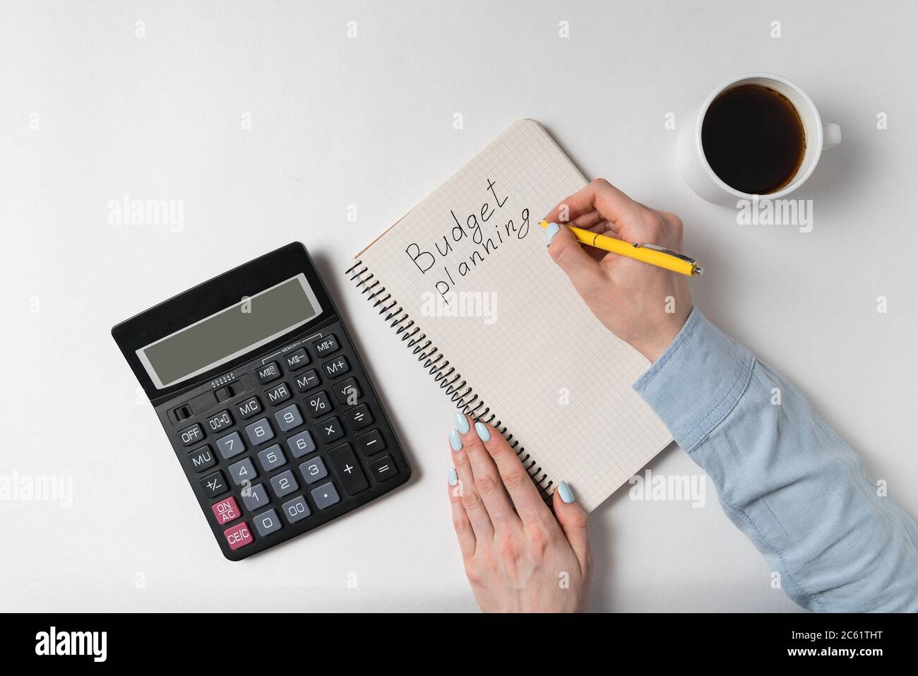 budgeting-month-hi-res-stock-photography-and-images-alamy