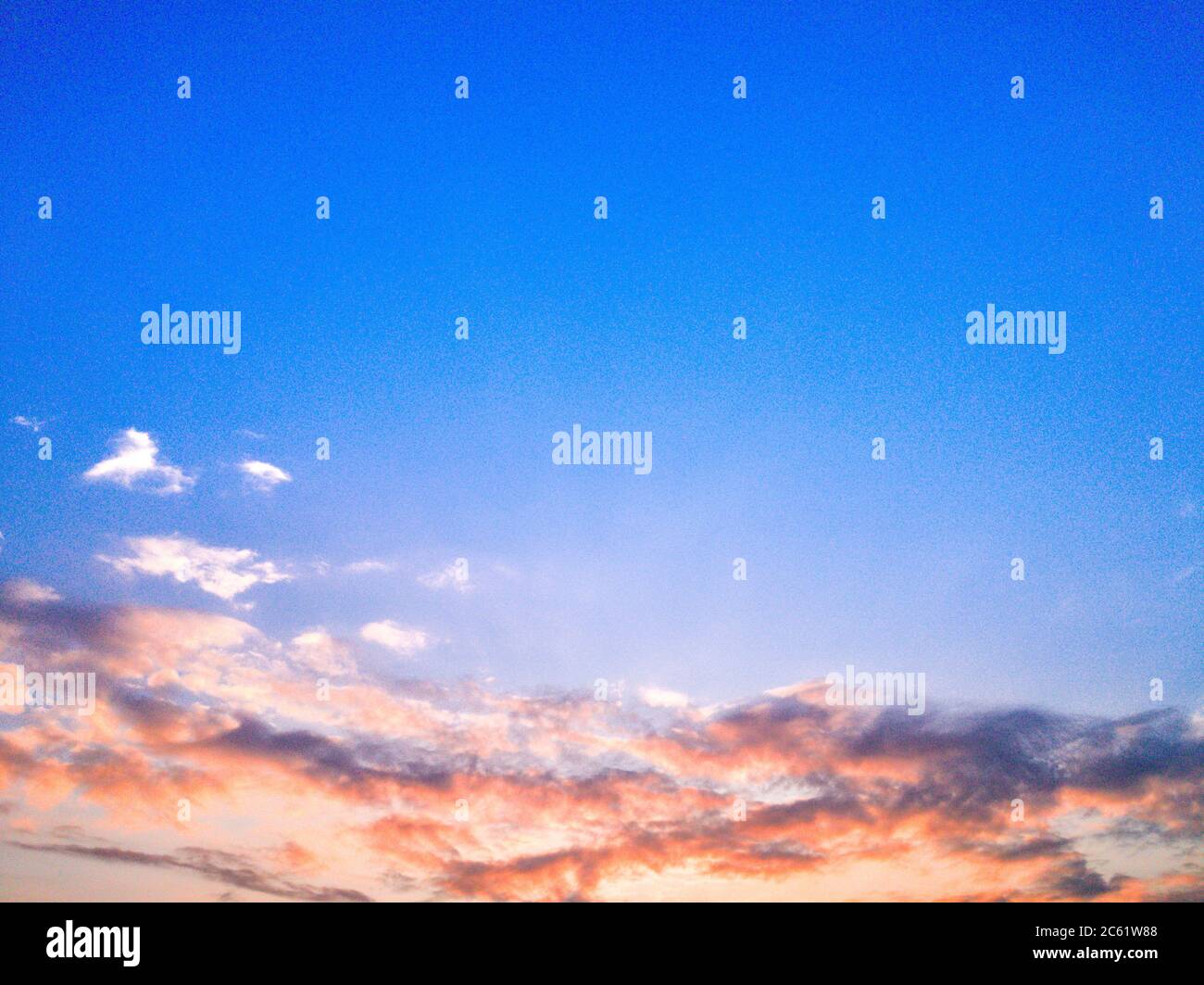 Dramatic cloudy sky Stock Photo - Alamy