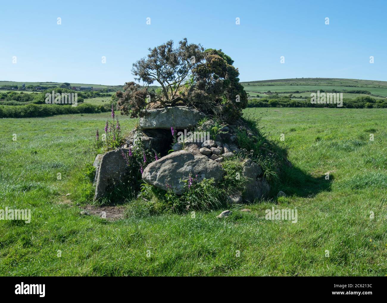 Brane Entrance Grave or 