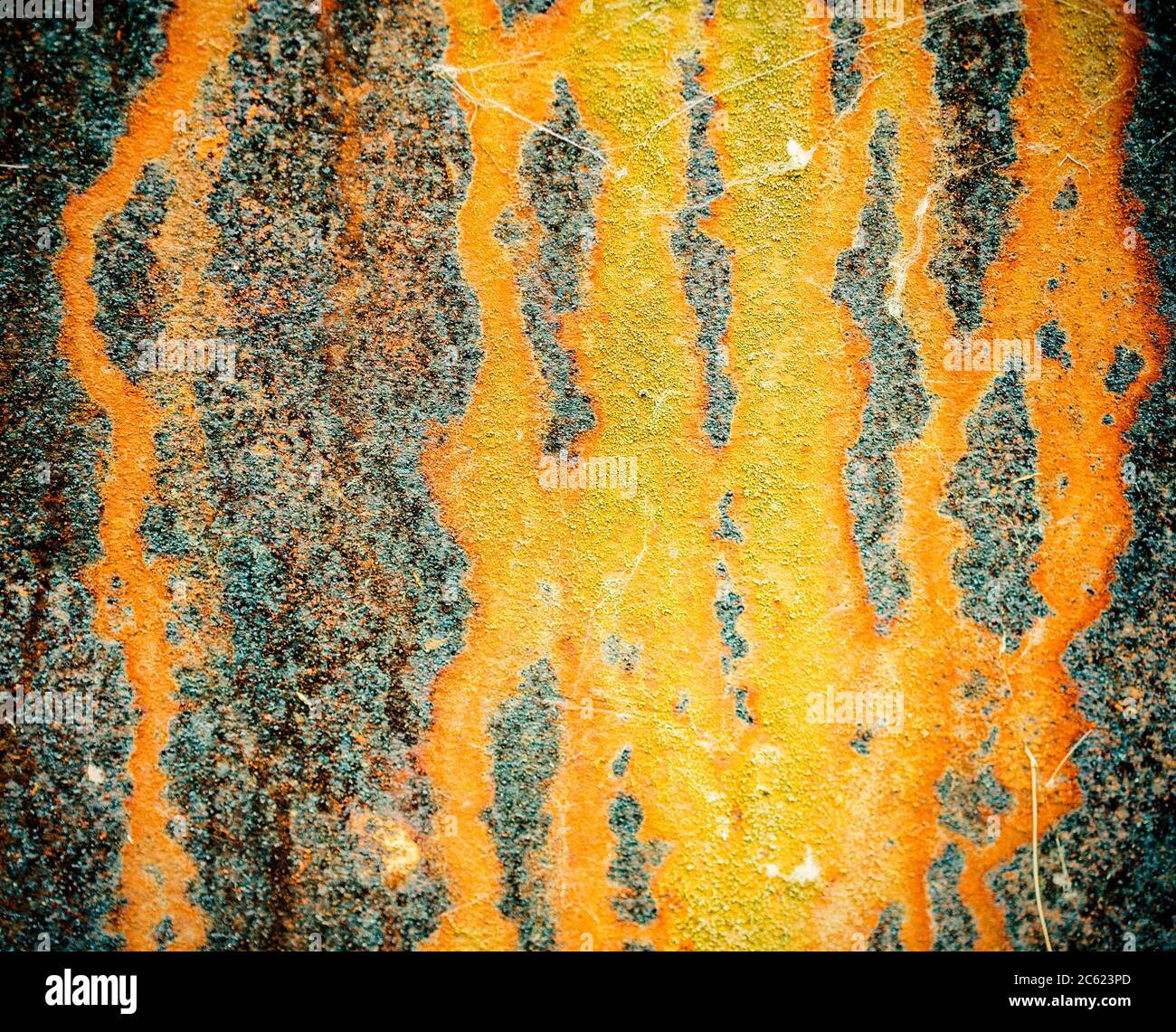 Rusty background texture Stock Photo