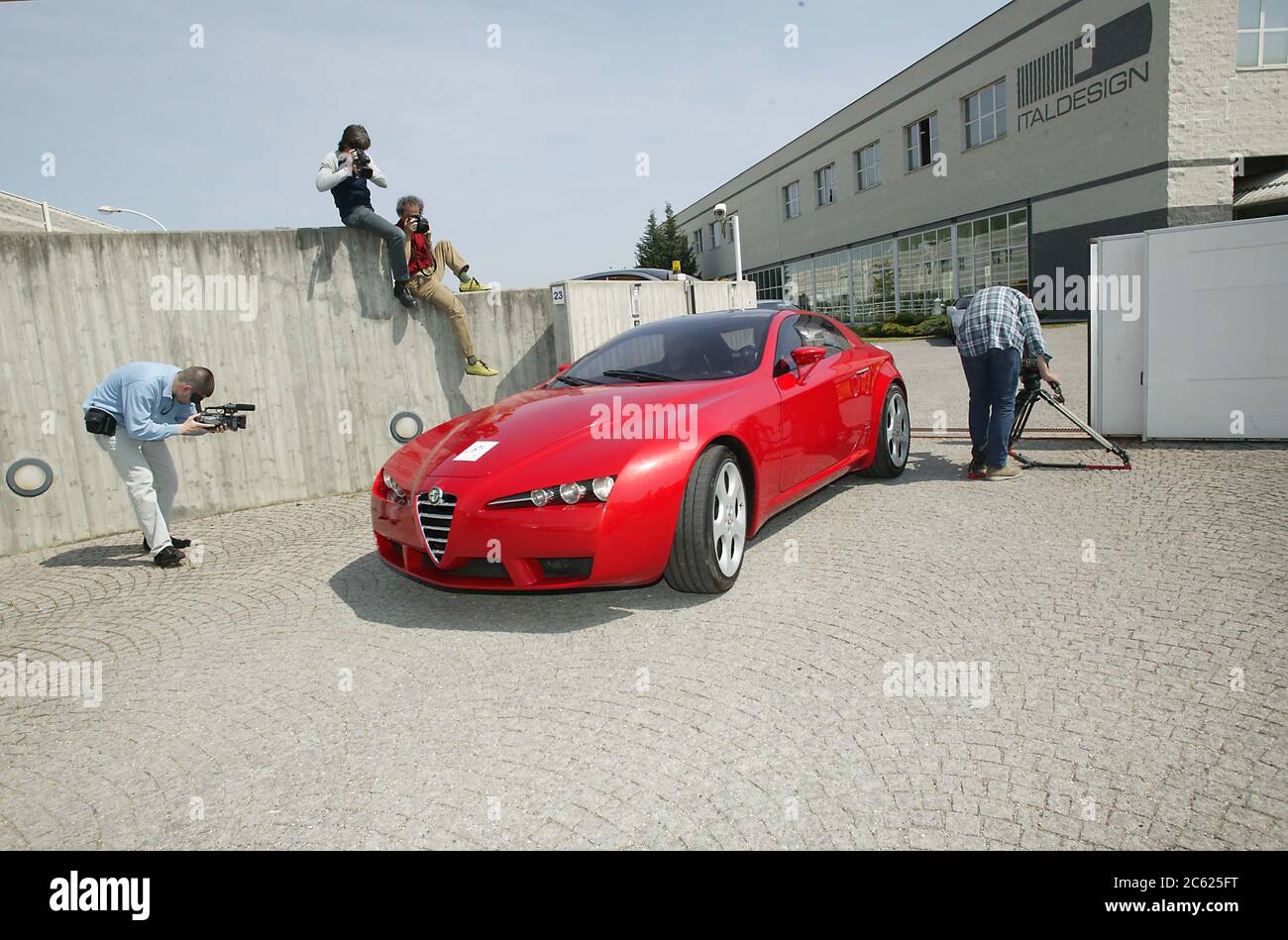 D Alfa High Resolution Stock Photography And Images Alamy