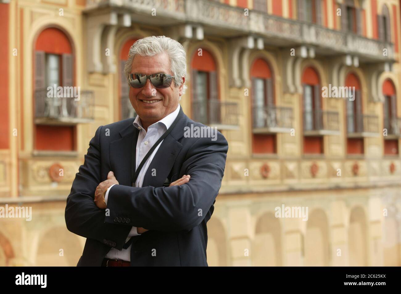 Designer giorgetto giugiaro hi-res stock photography and images