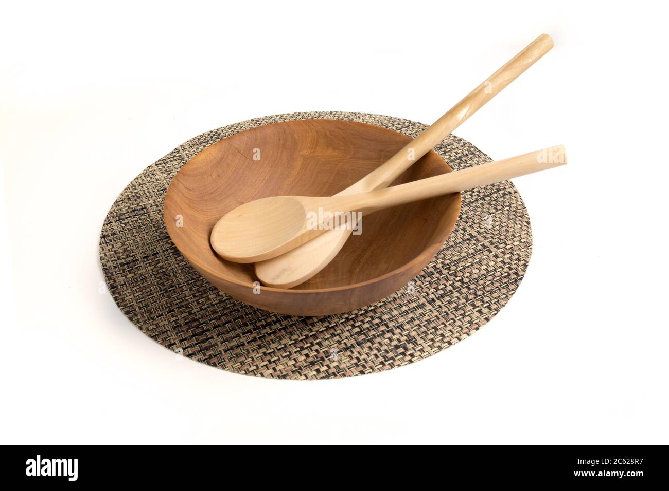 Mixing bowl and spoons hires stock photography and images Alamy