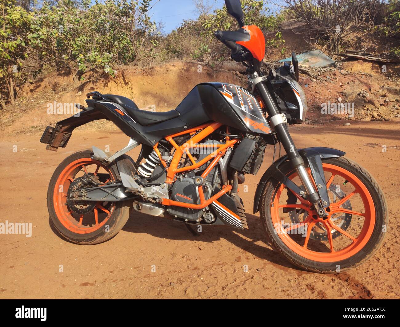 Ktm 2024 duke cycle