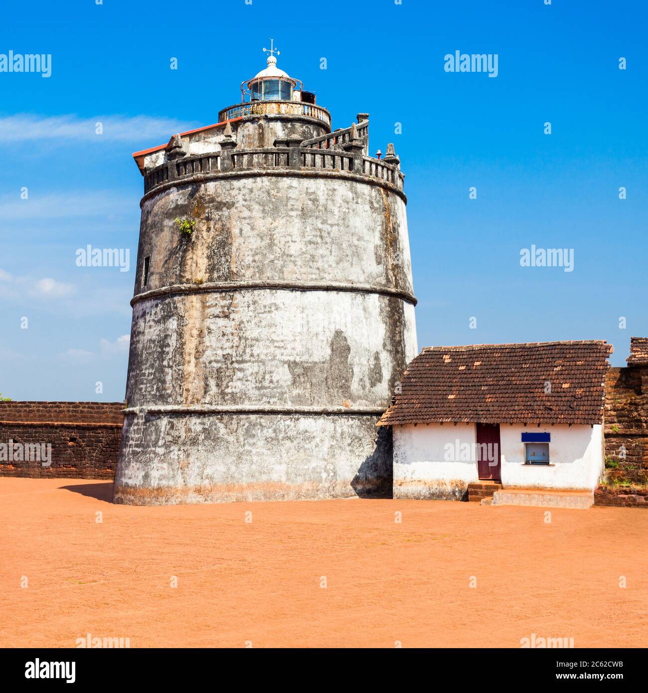 All 27+ Wallpapers where in india is this portuguese fort and lighthouse? Completed