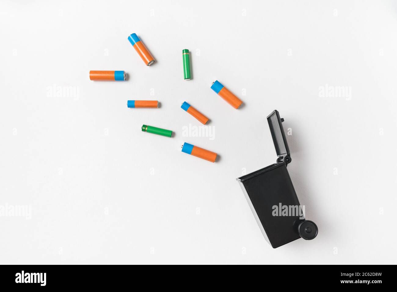 Proper Disposal Of Batteries
