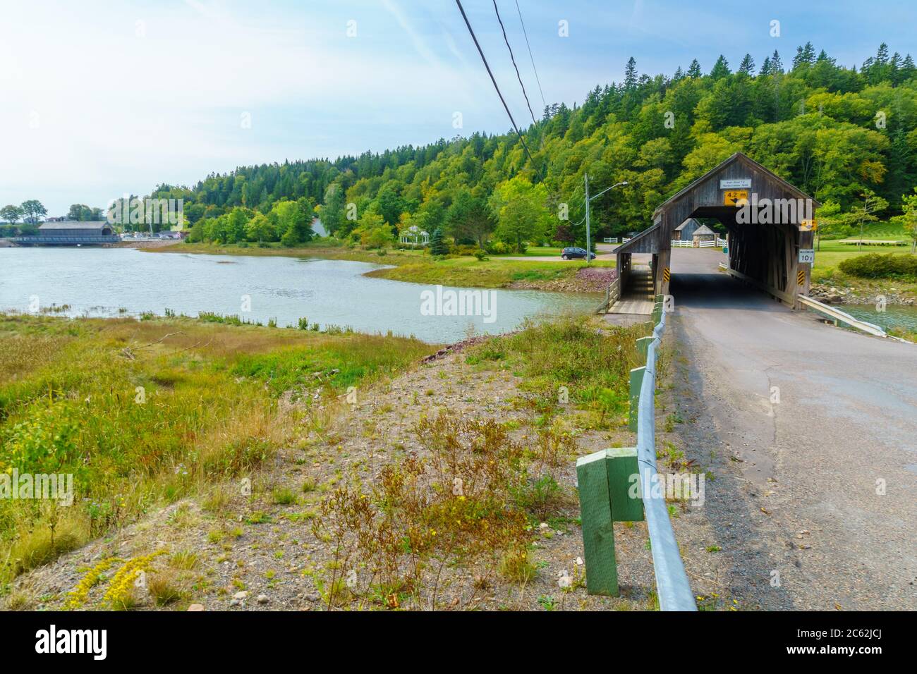 Bay of fundy in low tide and high tide hires stock photography and images Alamy Bay of fundy in low tide and high tide hires stock photography and images Alamy