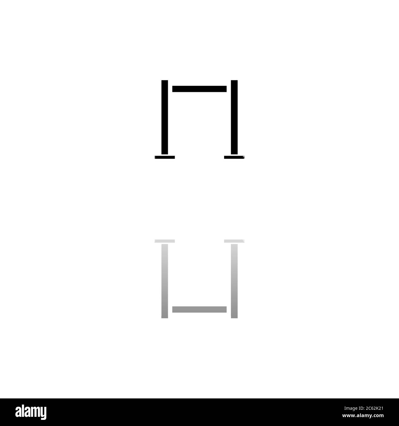 Horizontal Bar Background