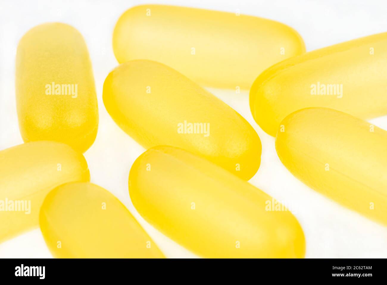 Soft gelatin capsules hires stock photography and images Alamy