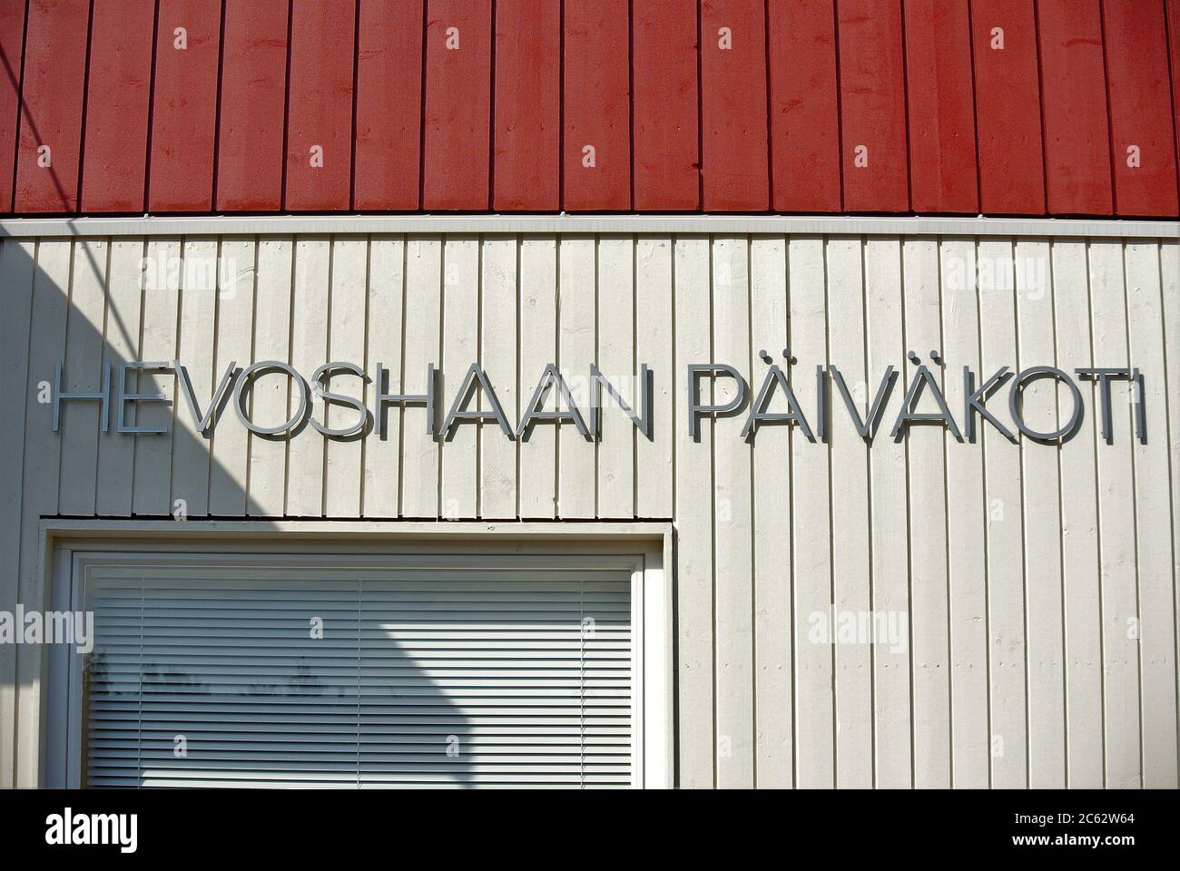 Helsinki and Vantaa in Pictures Stock Photo