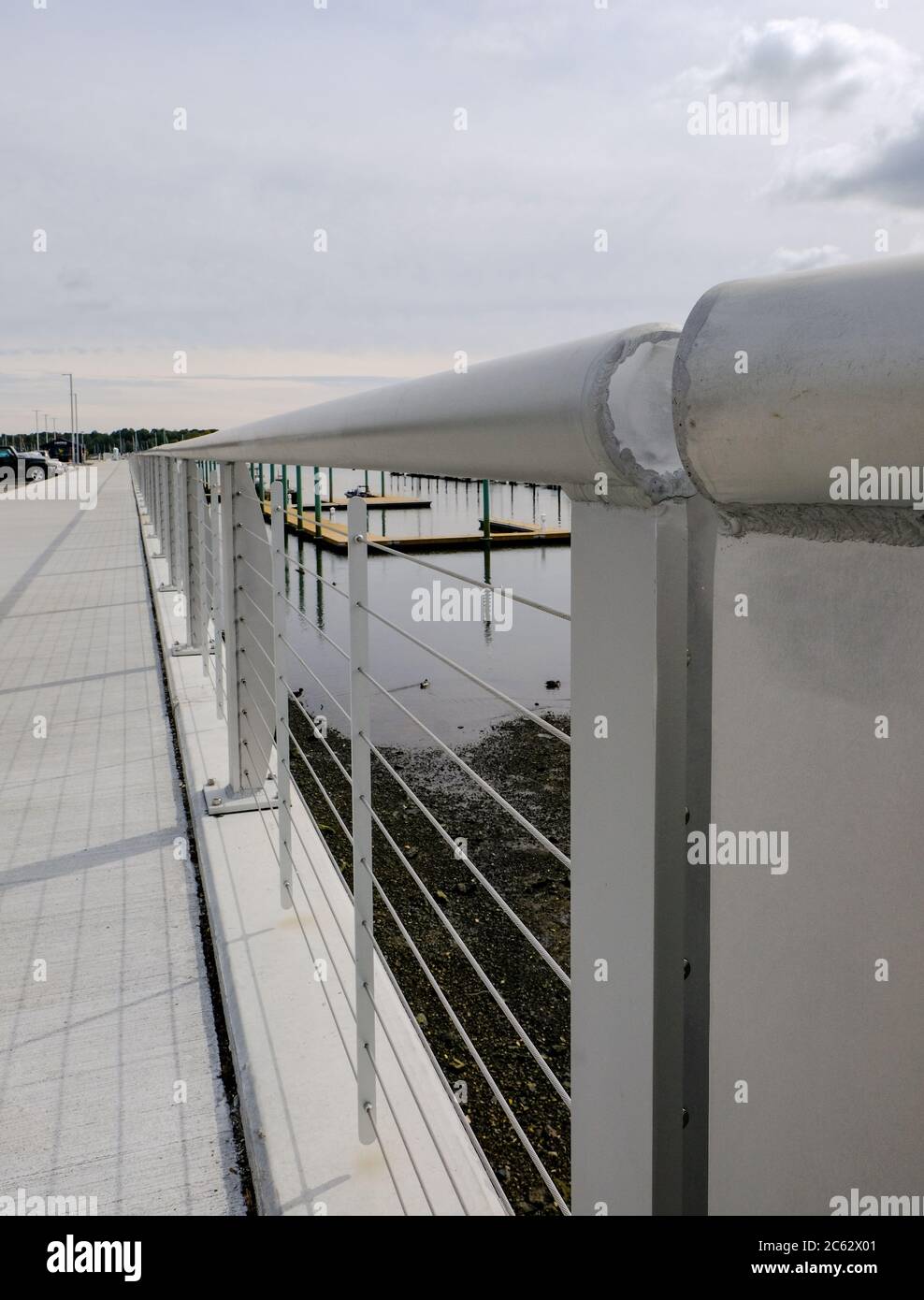 Welding railings hi-res stock photography and images - Alamy