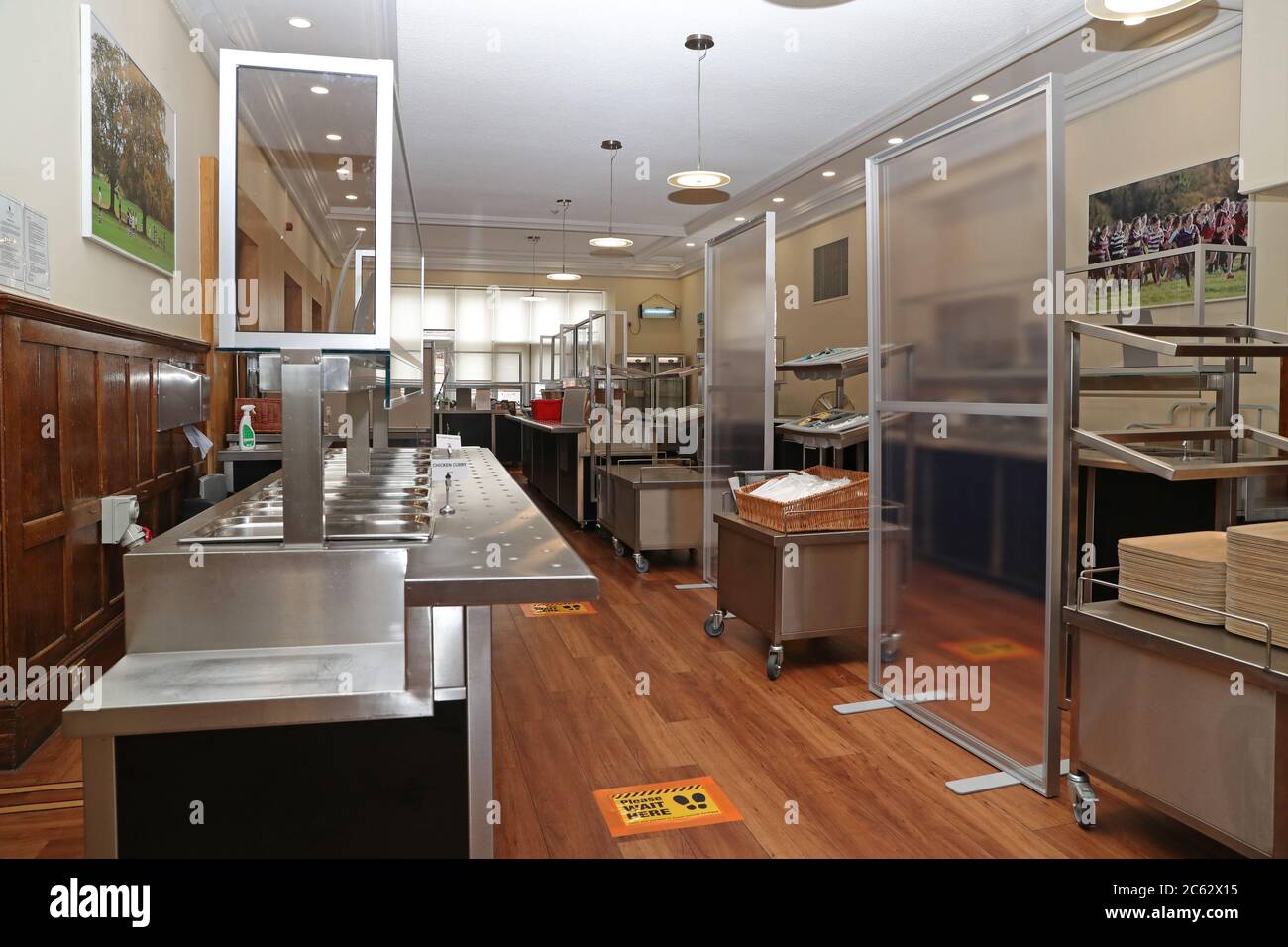 College canteen england hires stock photography and images Alamy
