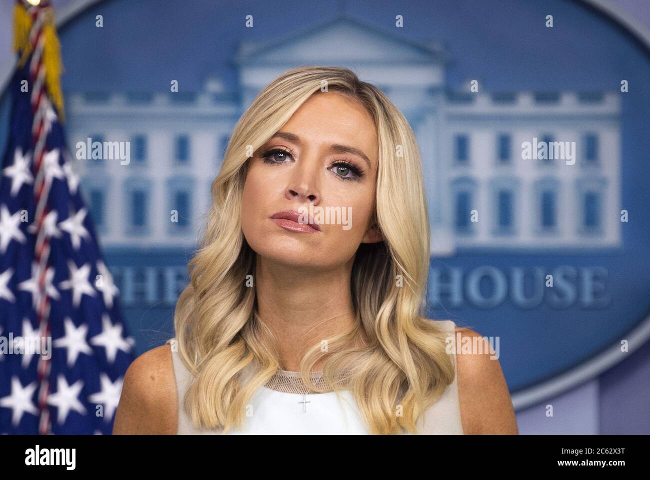 Kayleigh mcenany hi-res stock photography and images - Alamy