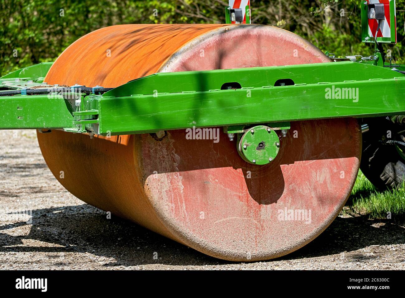 Agricultural farm heavy machinery vehicle hires stock photography and