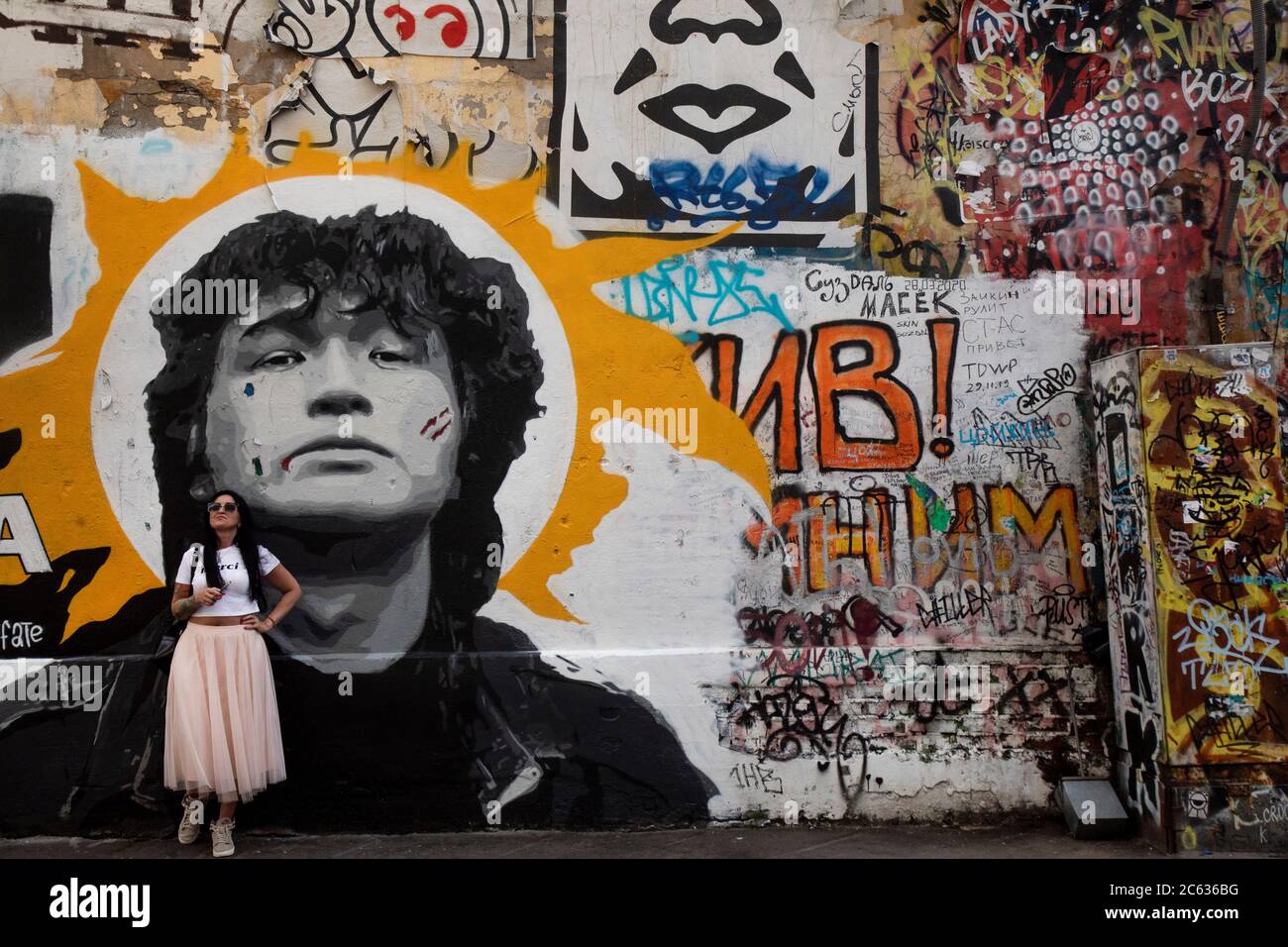 Kazaklar dan erotika