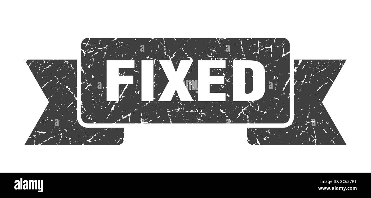 Fixed stamp Black and White Stock Photos & Images - Alamy