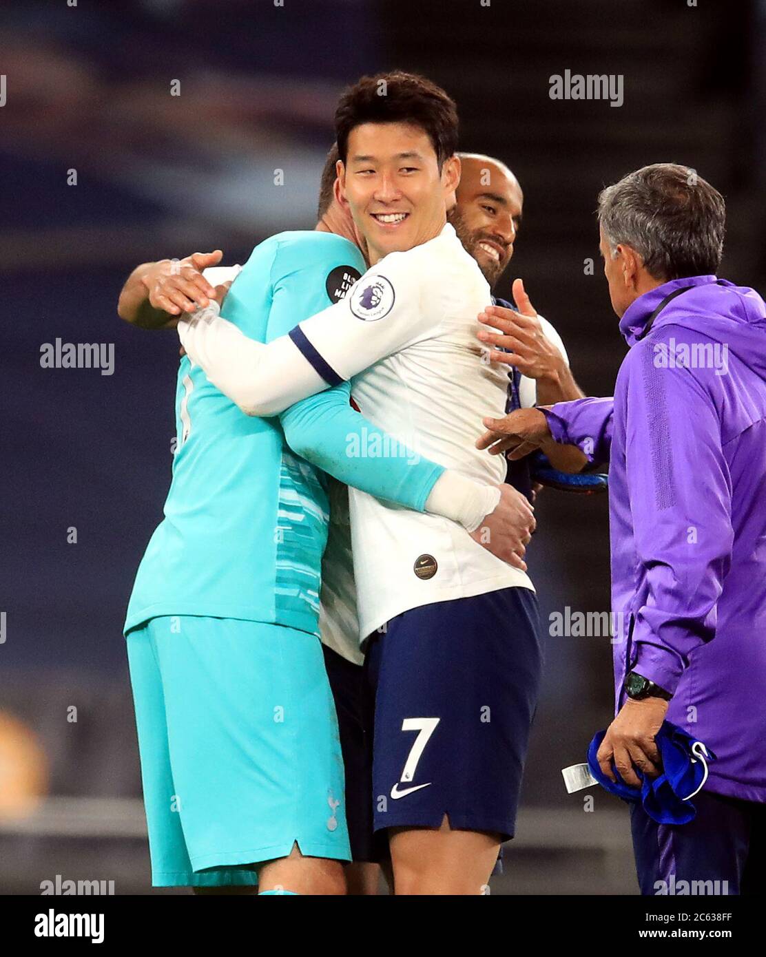 Maillot Gardien Tottenham Hotspur 2013/2014 - Hugo Lloris 25 - Domicile Orange - Taille S
