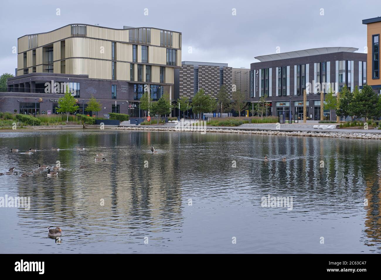 Southwater telford hires stock photography and images Alamy