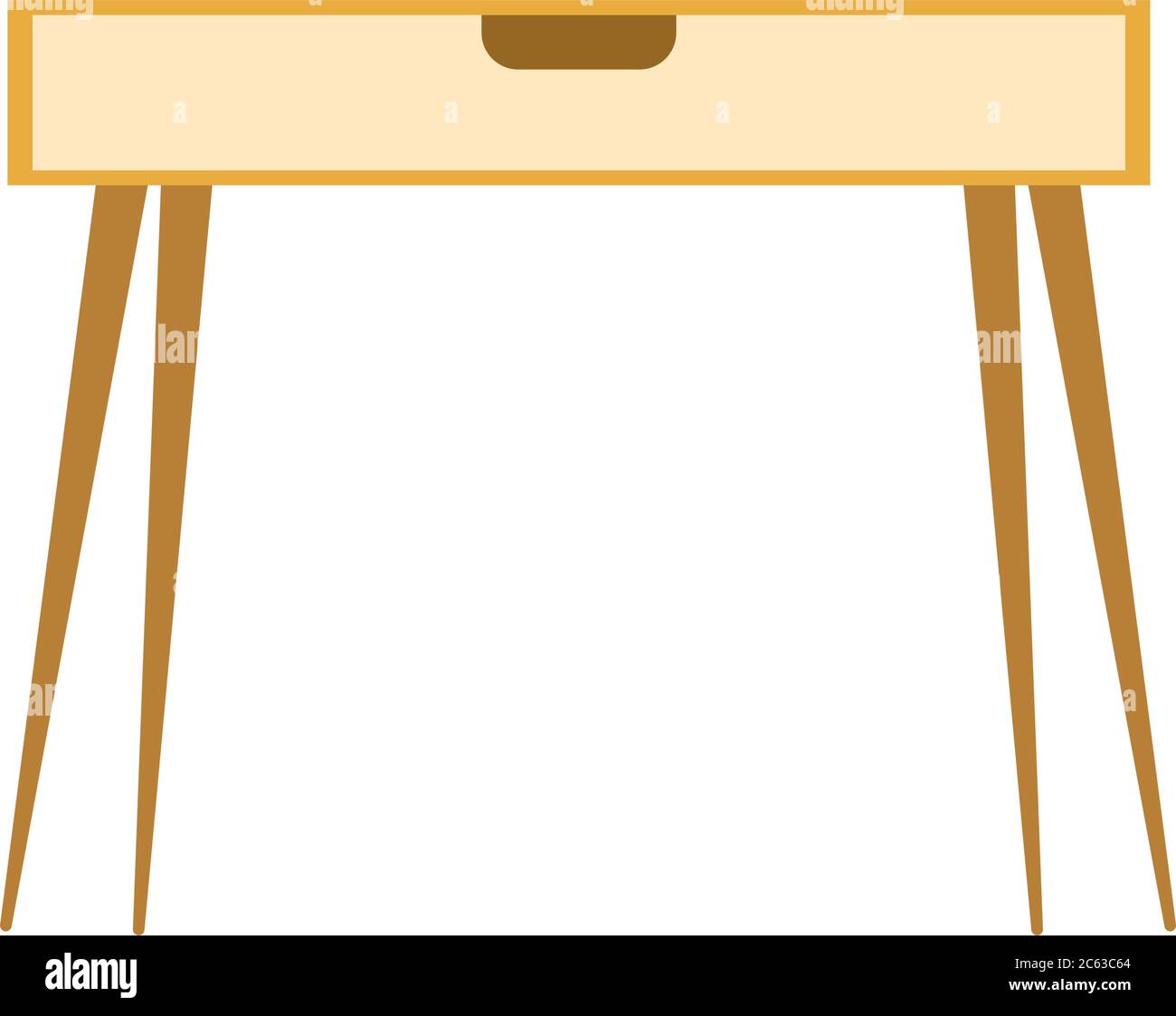 table furniture decoration home isolated design icon white background ...
