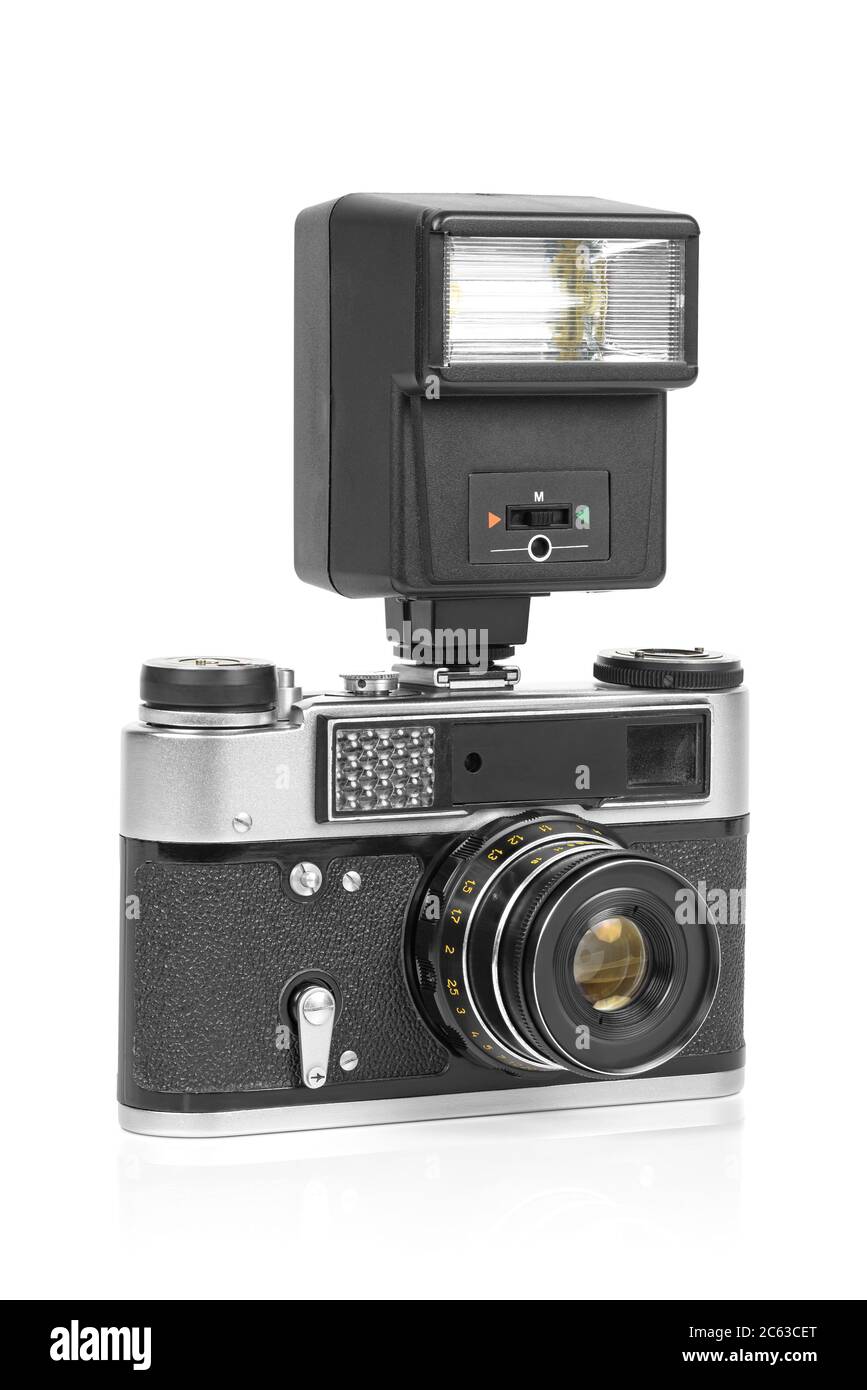 Vintage flash hires stock photography and images Alamy