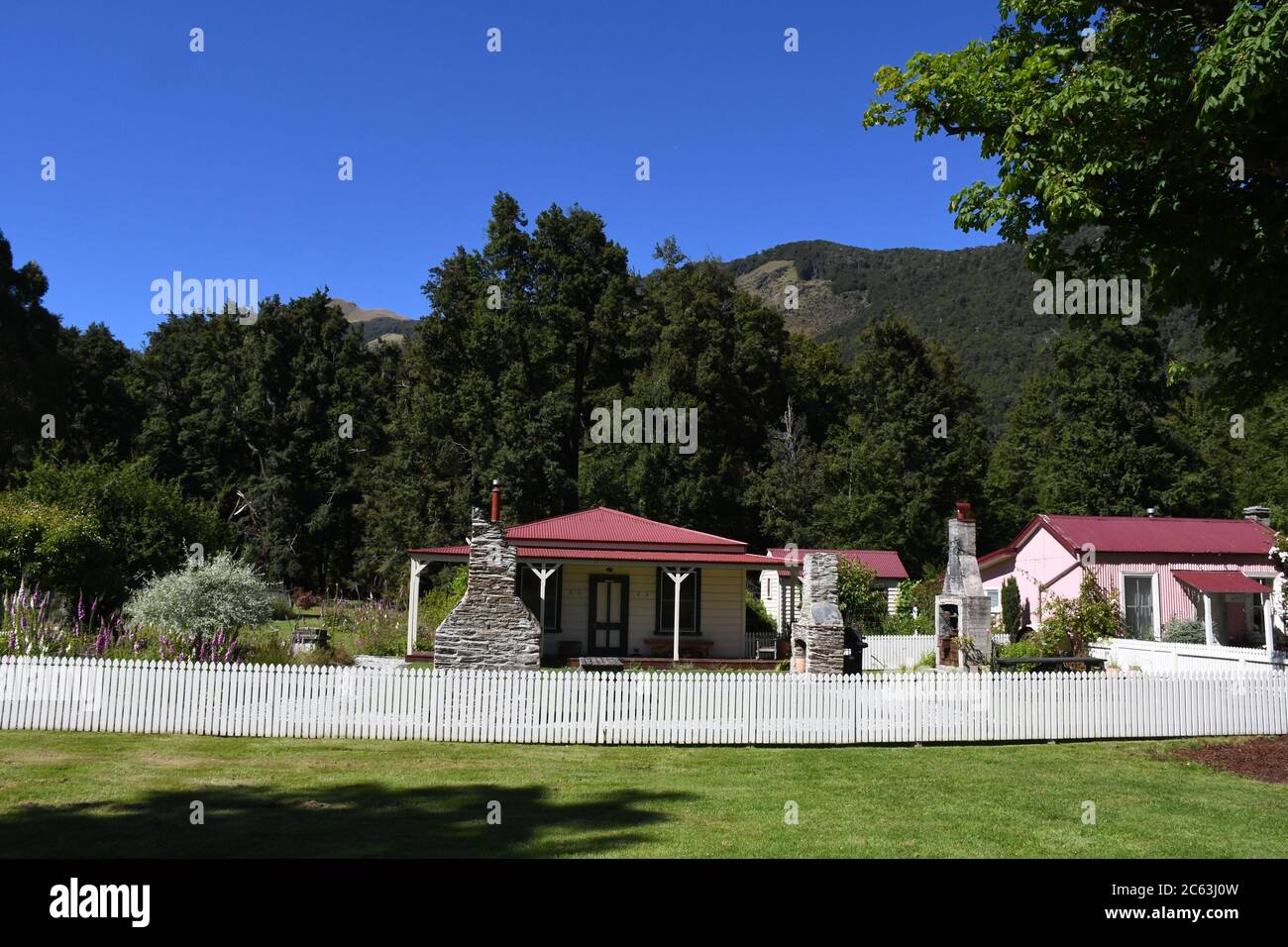 Paradise in Glenorchy, New Zealand. 1 hr from Queenstown, stunning