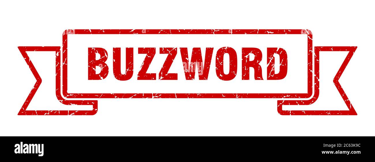 Buzzwoard Buzzword vector vectors Stock Vector Images - Alamy