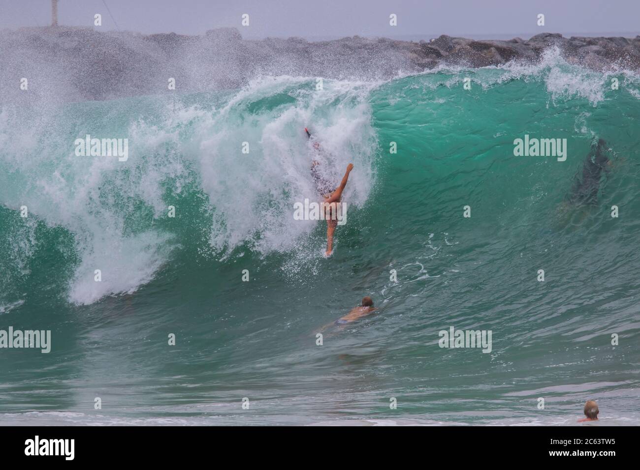 Kalani body sale surfer