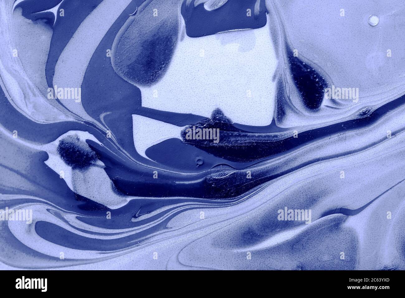 Navy Blue Abstract Painting High Resolution Stock Photography and ...
