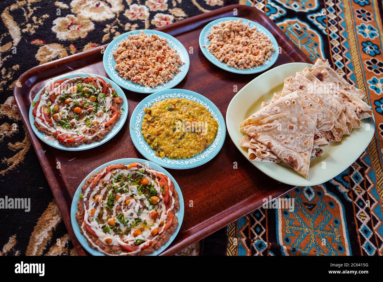 Omani Food High Resolution Stock Photography and Images Alamy