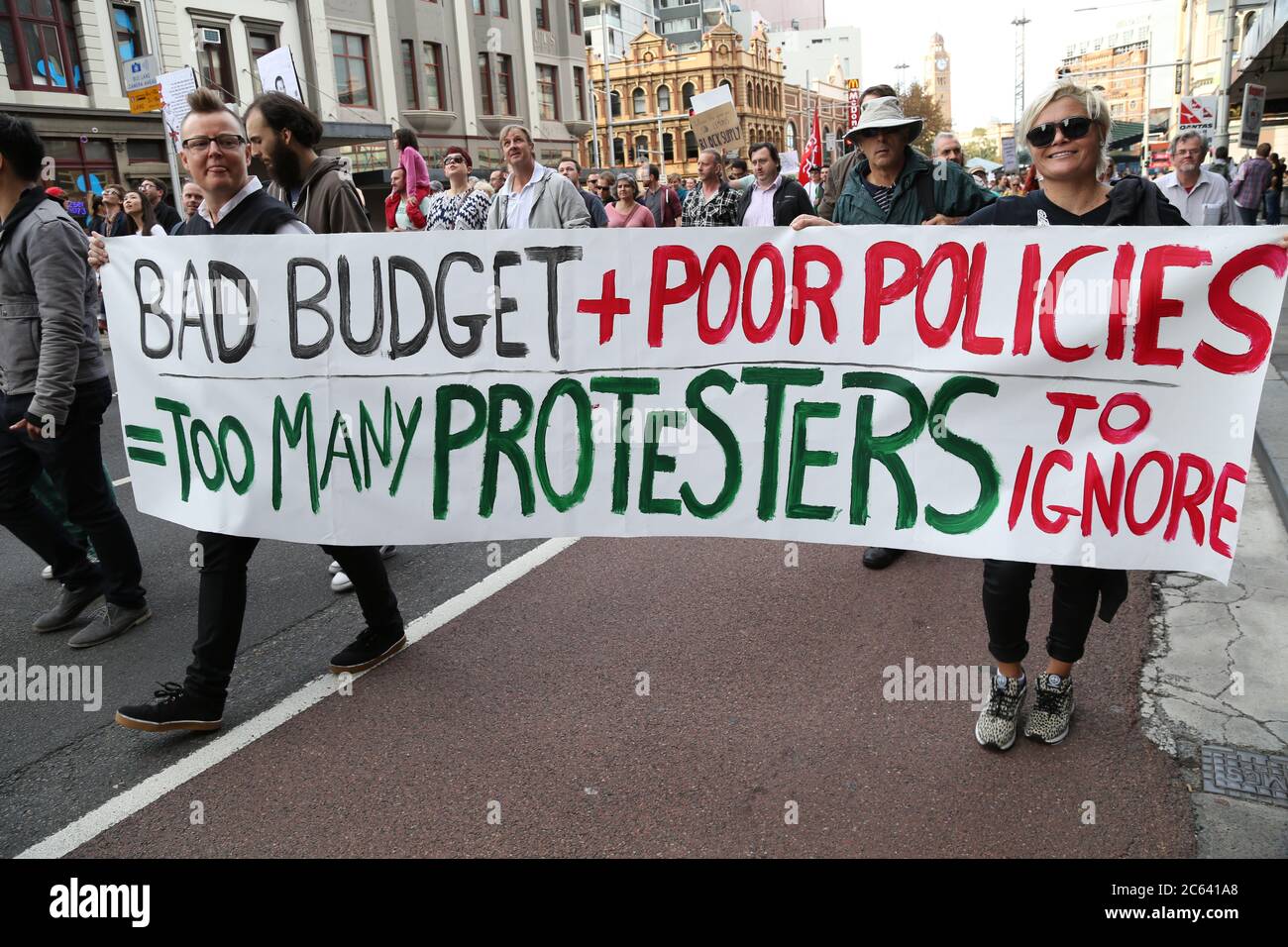 Bad policies hi-res stock photography and images - Alamy